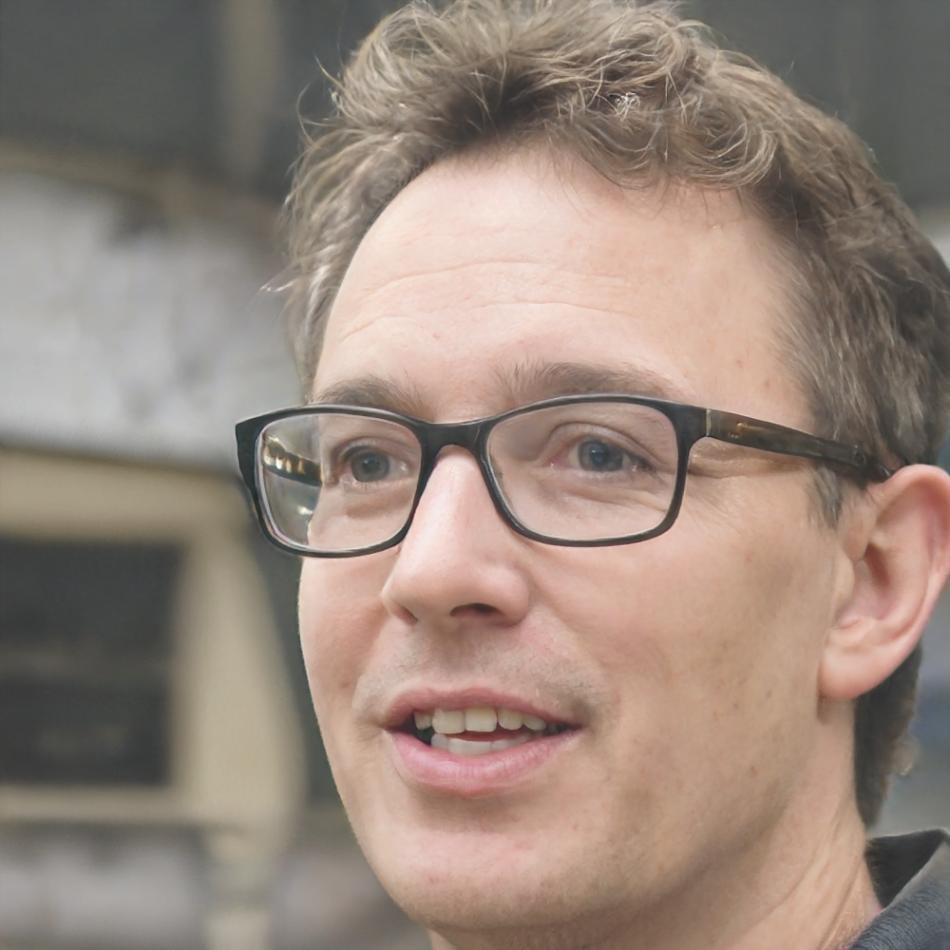 Portrait von Henrik Mollweide